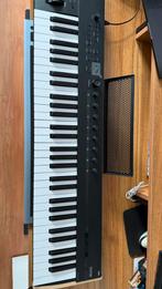 2x Korg Keystage 61 - build-in audio IO, poly-aftertouch, Ophalen, Zo goed als nieuw