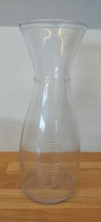 NIEUW in Doos Pasabahce Karaf Bacchus 1 l /6 glazen €12,50, Huis en Inrichting, Glas of Glazen, Nieuw, Ophalen of Verzenden, Glas