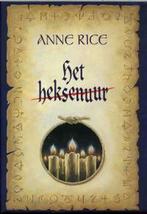 Anne Rice- Het Heksenuur- HC, Gelezen, Verzenden