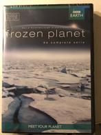 DVD Frozen planet, Cd's en Dvd's, Dvd's | Documentaire en Educatief, Alle leeftijden, Boxset, Natuur, Ophalen of Verzenden