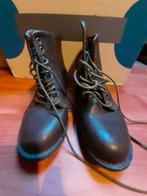 laarsjes, Bruin, Lage of Enkellaarzen, Ophalen of Verzenden, Zo goed als nieuw