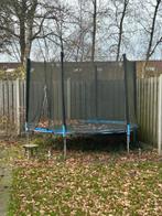 Trampoline, Kinderen en Baby's, Speelgoed | Buiten | Trampolines, Ophalen of Verzenden, Gebruikt