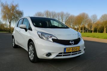 Nissan Note Trekhaak | Camera | Carplay | APK |  beschikbaar voor biedingen