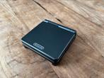 Gameboy Advance SP AGS-101 Graphite Black special edition, Spelcomputers en Games, Spelcomputers | Nintendo Game Boy, Ophalen of Verzenden