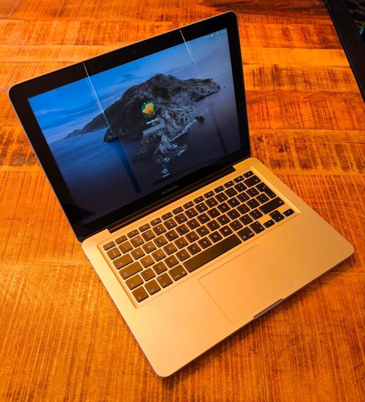 Apple MacBook Pro 13 inch met SSD (mid 2012), Computers en Software, Apple Macbooks, MacBook Pro, 13 inch, 2 tot 3 Ghz, Ophalen of Verzenden