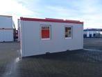 Kantoorunit ca. 3 x 6 m. – CONTAINEX - XL - NIEUW!, Zakelijke goederen, Machines en Bouw | Keten en Containers, Ophalen of Verzenden