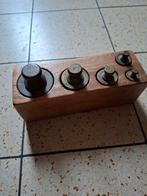 Gewicht  blok, Antiek en Kunst, Antiek | Gereedschap en Instrumenten, Ophalen