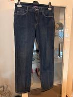 Donkerblauwe Dames Jeans maat 40 NYDA, Kleding | Dames, Spijkerbroeken en Jeans, Blauw, Overige jeansmaten, NYDA, Ophalen of Verzenden
