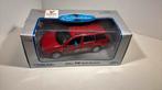 Volkswagen golf variant 2001 red welly 1.24, Hobby en Vrije tijd, Modelauto's | 1:24, Ophalen of Verzenden, Welly, A, A
