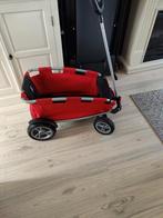 Mooie bolder kar van het merk pukky, Caravans en Kamperen, Ophalen, Opvouwbaar, Gebruikt