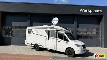 Hymer B-MCT 600 White-Line Veloslide | Airco beschikbaar voor biedingen