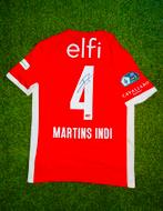 Matchworn AZ Bekerfinale - Bruno Martins Indi., Verzamelen, Ophalen of Verzenden, Zo goed als nieuw, Shirt