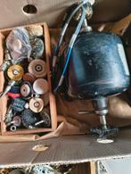 Grote partijen klokken en onderdelen, Antiek en Kunst, Antiek | Klokken, Ophalen