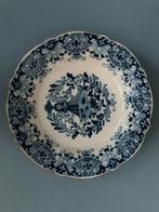 Makkumer aardewerk wandbord blau wit, Antiek en Kunst, Antiek | Wandborden en Tegels, Ophalen of Verzenden