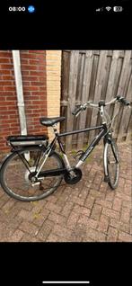 Koga E-Deluxe 21v H57 cm met oplader accu scherm defect, Overige merken, Gebruikt, Versnellingen, Ophalen of Verzenden