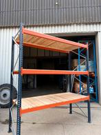 Mecalux palletstelling / Grootvakstelling