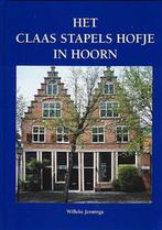 Het Claas Stapels Hofje Hoorn Willeke Jeeninga Bas Baltus. F, Boeken, Geschiedenis | Stad en Regio, Ophalen of Verzenden, Zo goed als nieuw