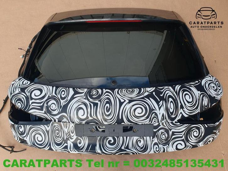 8U0827025B Q3 kofferdeksel Q3 achterklep rsq3 8u = 2011-2017, Auto-onderdelen, Interieur en Bekleding, Audi, Gebruikt, Ophalen of Verzenden