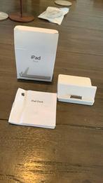 Ipad dock, Computers en Software, Dockingstations, Ophalen of Verzenden, Nieuw