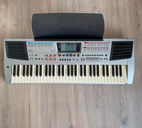 KOOPJE: Roland EM15 Keyboard - weg ermee!, Muziek en Instrumenten, Keyboards, Gebruikt, 61 toetsen, Roland, Midi-aansluiting, Ophalen