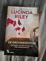 De Orchideeëntuin - Lucinda Riley, Boeken, Ophalen of Verzenden, Zo goed als nieuw, Lucinda Riley, Nederland