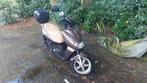 Scooter peugot kisbee project, Fietsen en Brommers, Ophalen of Verzenden, Gebruikt, Benzine