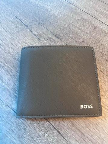 Portemonnee Hugo Boss nieuw in verpakking beschikbaar voor biedingen