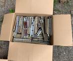 2 dozen met marklin rails, Wisselstroom, Gebruikt, Rails, Ophalen of Verzenden