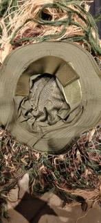 Tactical Concealment Sniper boonie hat, Verzamelen, Ophalen of Verzenden, Landmacht