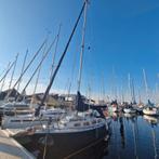Nette goed onderhouden Condor 75 met 4 sl.pl. 10pk Yanmar'04, Watersport en Boten, Kajuitzeilboten en Zeiljachten, Ophalen, Gebruikt