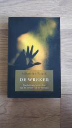 Psychologische Thriller. De wreker - Sebastian Fitzek - €2,5, Boeken, Ophalen, Zo goed als nieuw, Sebastian Fitzek, Europa overig