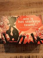 Spel: Wie is het sterkste team?, Hobby en Vrije tijd, Gezelschapsspellen | Bordspellen, Ophalen of Verzenden, Nieuw