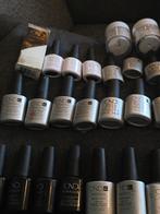 CND Nagelbenodigdheden - Diverse Producten, Overige kleuren, Nieuw, Ophalen of Verzenden, Handen en Nagels