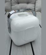 Ijsemmer "GUZZINI", Ophalen of Verzenden, Zo goed als nieuw