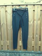 Donkerblauwe broek van Studio Anneloes mt XL, Studio Anneloes, Maat 42/44 (L), Zo goed als nieuw, Lang