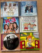 Kids CDs K3 Frozen Kidz-DJ, Cd's en Dvd's, Cd's | Kinderen en Jeugd, Verzenden, Zo goed als nieuw