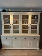Prachtige landelijke buffet kast van de Bommel., Huis en Inrichting, Ophalen, Gebruikt, 200 cm of meer, 200 cm of meer