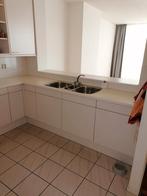 Siemens apparatuur. Gebroken witte keuken, Huis en Inrichting, Keuken | Complete keukens, Ophalen, Gebruikt, Wit, Hoekkeuken