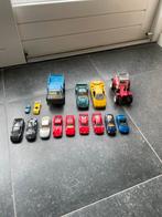 Diverse modelauto’s Ferrari, Porsche, Gebruikt, Ophalen of Verzenden