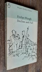Evelyn Waugh - Decline and Fall - Penguin, Ophalen of Verzenden, Gelezen, Europa overig