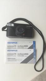 Olympus superzoom 70, Gebruikt, Olympus, Ophalen of Verzenden, Compact