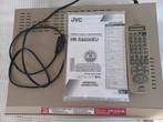 JVC videorecorder HR-S8600EU met afstandsbediening, Ophalen of Verzenden
