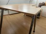Ikea bureau, Ophalen, In hoogte verstelbaar, Gebruikt, Bureau