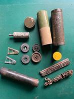 US Lotje bodemvondsten origineel wo2 ww2, Ophalen of Verzenden, Landmacht, Amerika, Overige typen