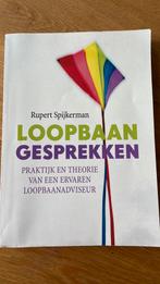 R. Spijkerman - Loopbaangesprekken, Boeken, R. Spijkerman, Ophalen of Verzenden, Zo goed als nieuw