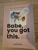Babe, You Got This - Martje Haverkamp & Emilie Sobels, Boeken, Ophalen of Verzenden, Gelezen, Martje Haverkamp & Emilie Sobels