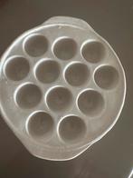 Van aardewerk voor eieren, Ophalen of Verzenden, Overige stijlen, Aardewerk, Schaal of Schalen