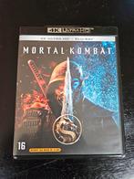 Mortal Kombat (2021) - 4K Ultra HD + Blu-ray, Ophalen of Verzenden, Zo goed als nieuw, Actie