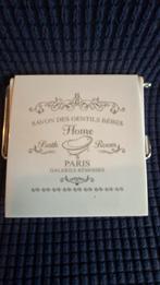 WC-rolhouder met Franse tekst, Ophalen of Verzenden, Zo goed als nieuw, Overige kleuren, Overige typen