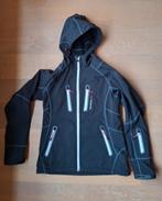 Zwarte TENSON dames ski jas maat 36 / S, Kleding | Dames, Wintersportkleding, Tenson, Ophalen of Verzenden, Zo goed als nieuw